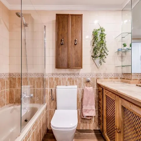 Apartment Kiwidestiny Puerto Banus Marbella